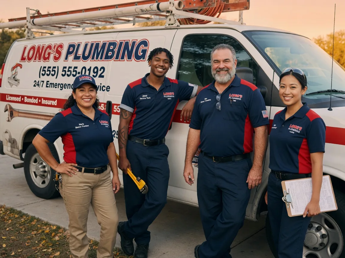 Leak Detection company in Stockdale, PA